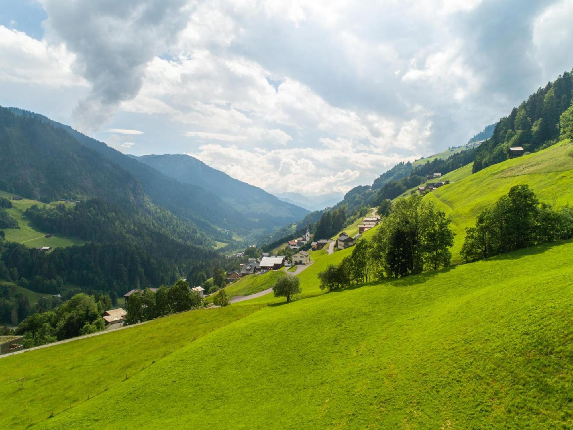 Ferienhaus Rinderer Sonntag Zewnętrze zdjęcie