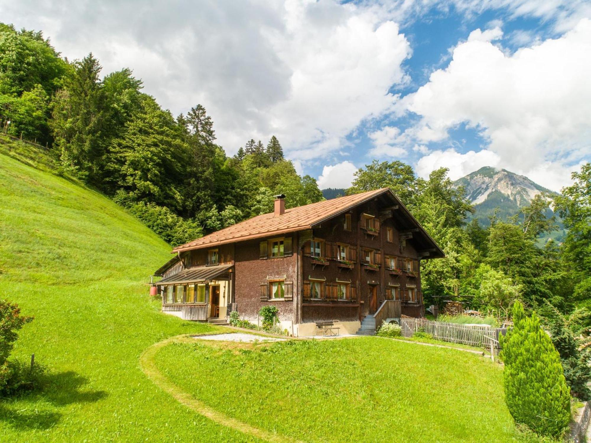 Ferienhaus Rinderer Sonntag Zewnętrze zdjęcie