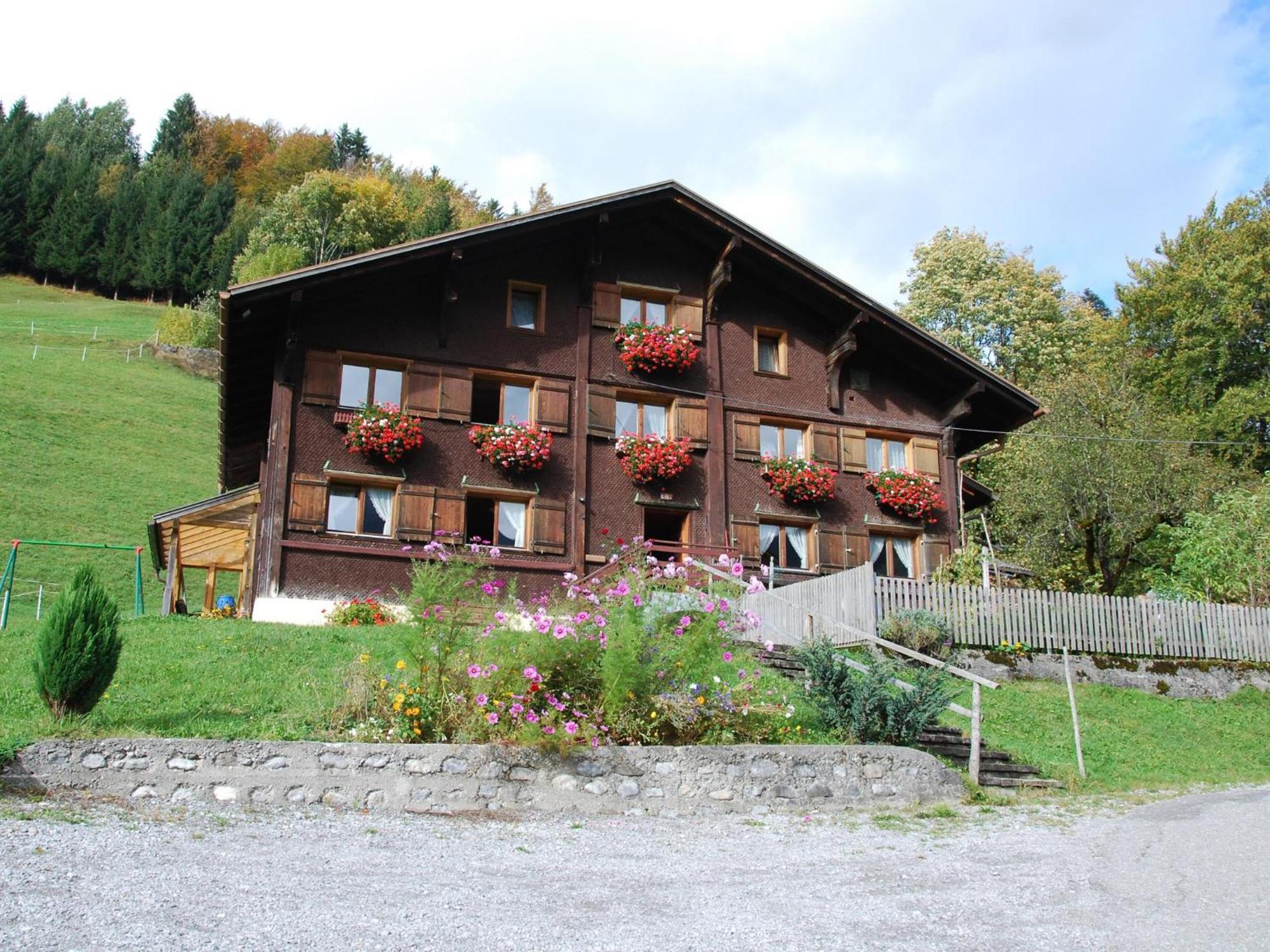 Ferienhaus Rinderer Sonntag Zewnętrze zdjęcie