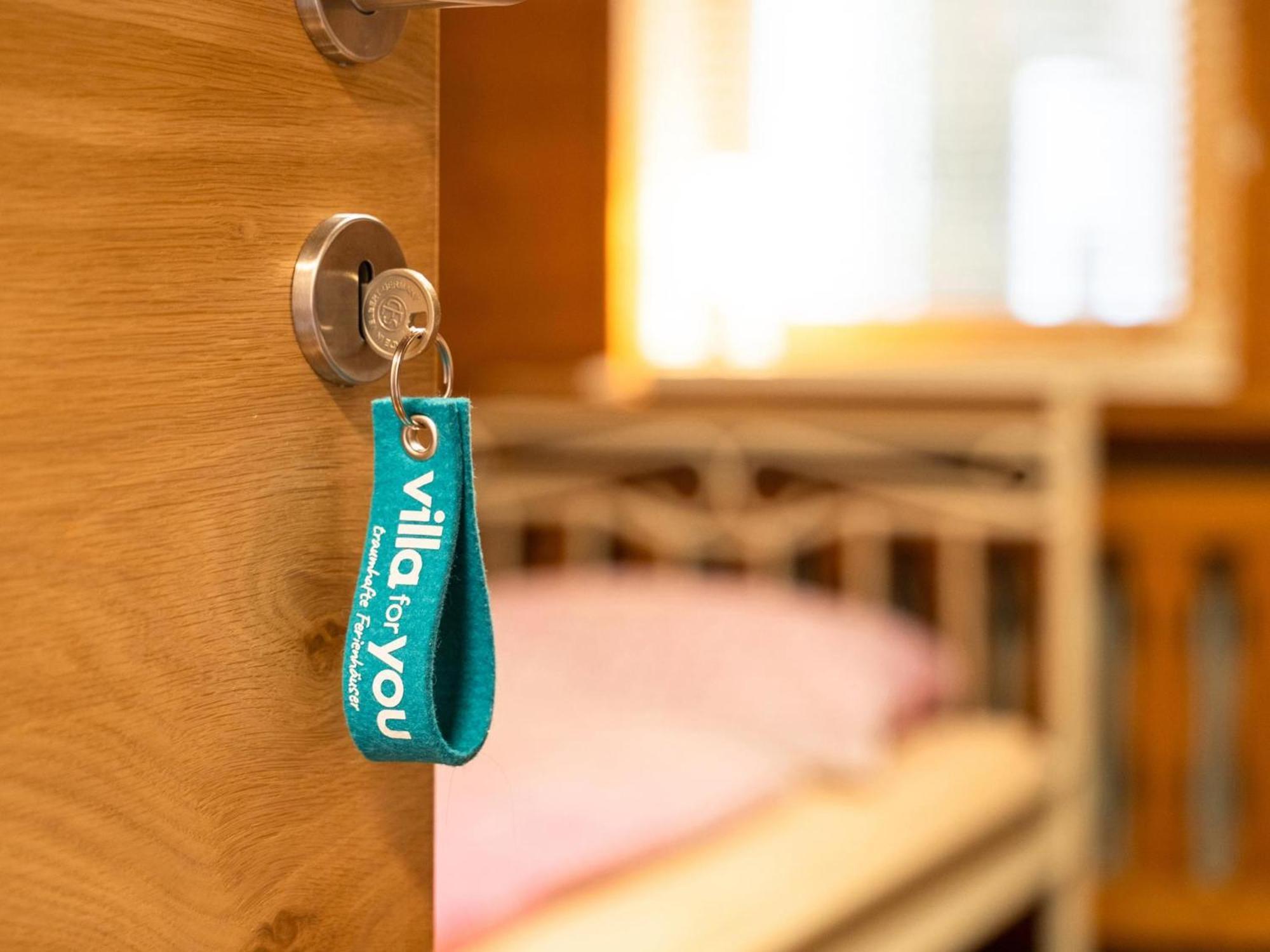 Ferienhaus Rinderer Sonntag Zewnętrze zdjęcie