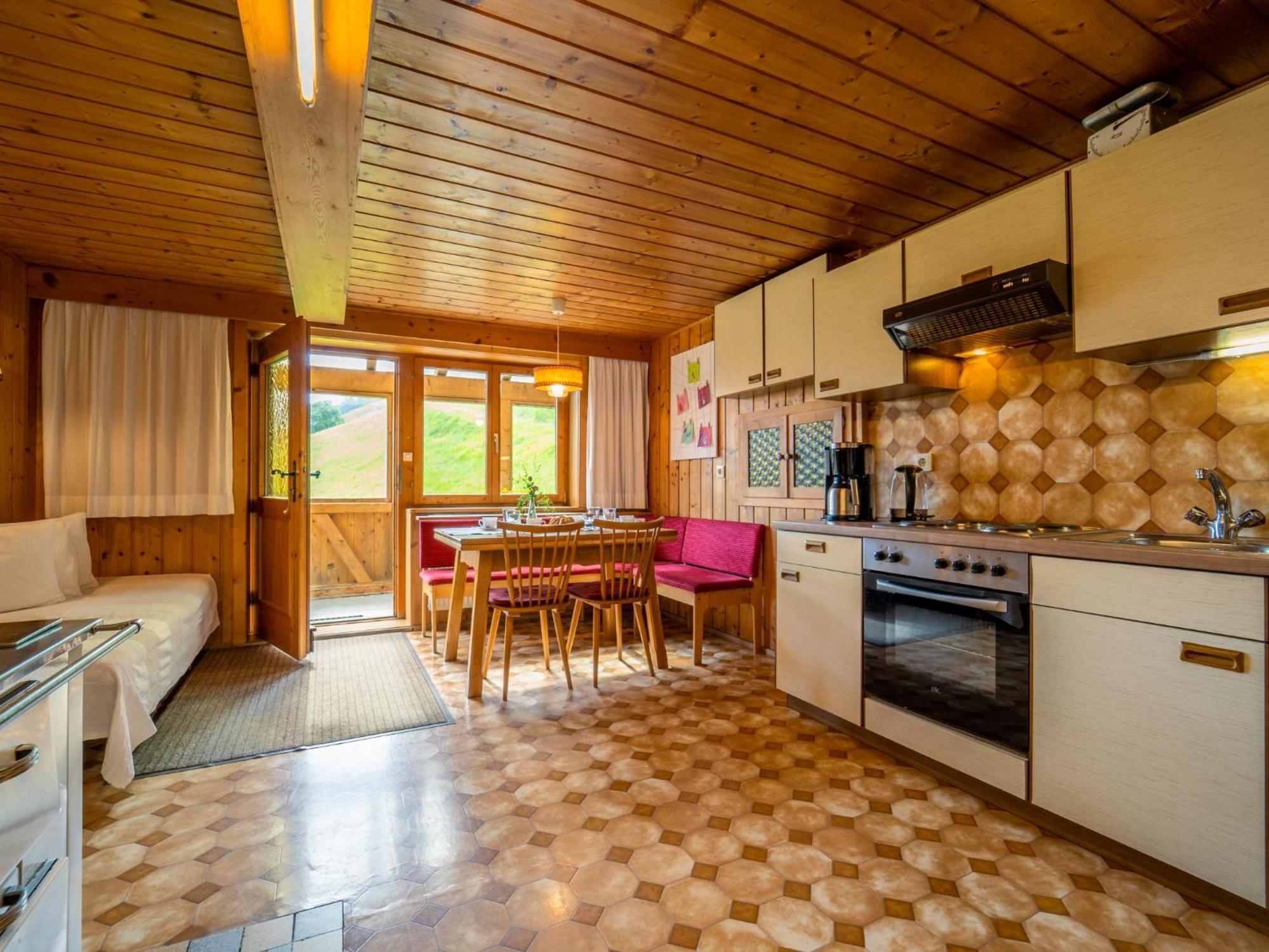 Ferienhaus Rinderer Sonntag Zewnętrze zdjęcie
