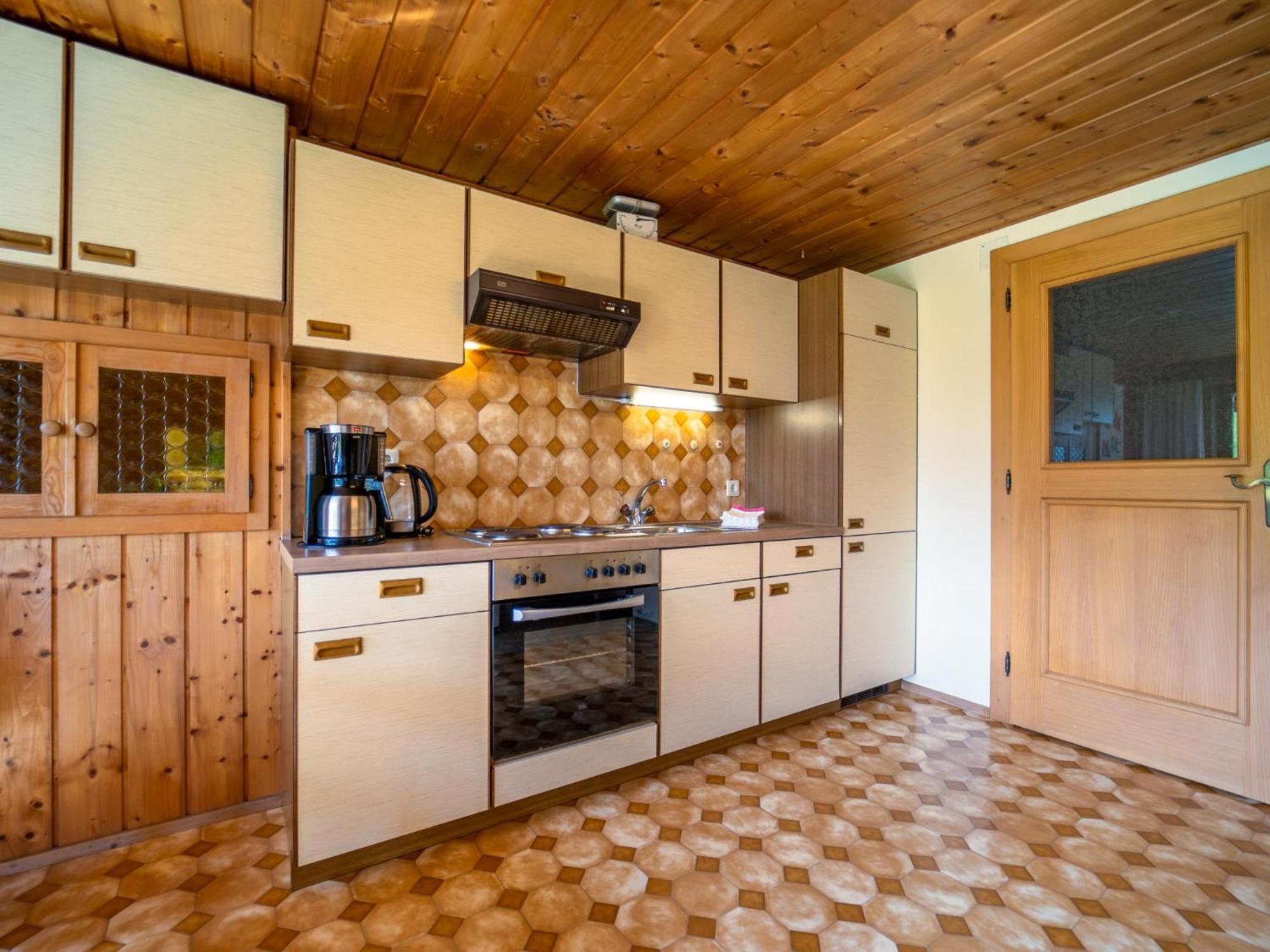 Ferienhaus Rinderer Sonntag Zewnętrze zdjęcie