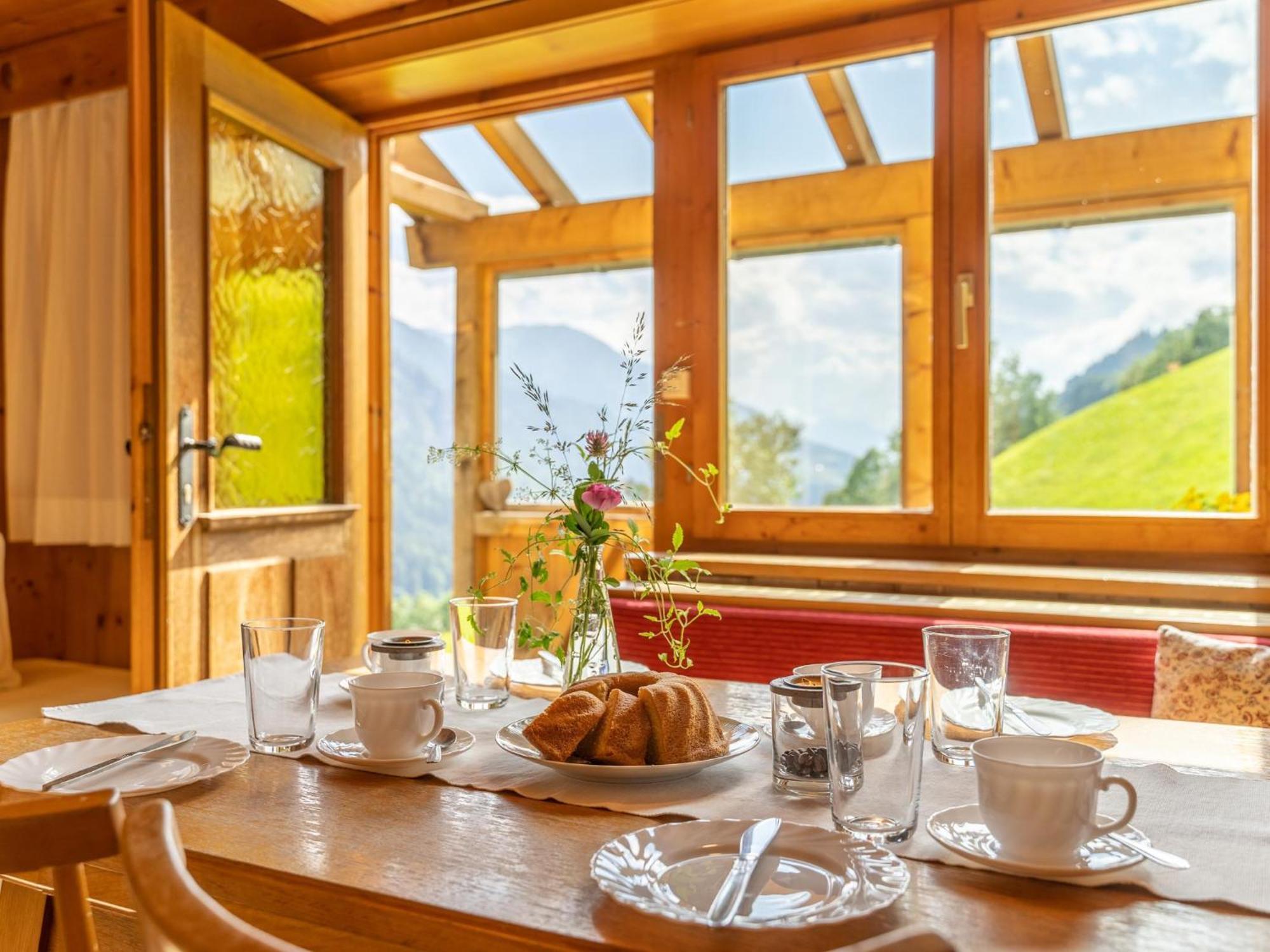 Ferienhaus Rinderer Sonntag Zewnętrze zdjęcie