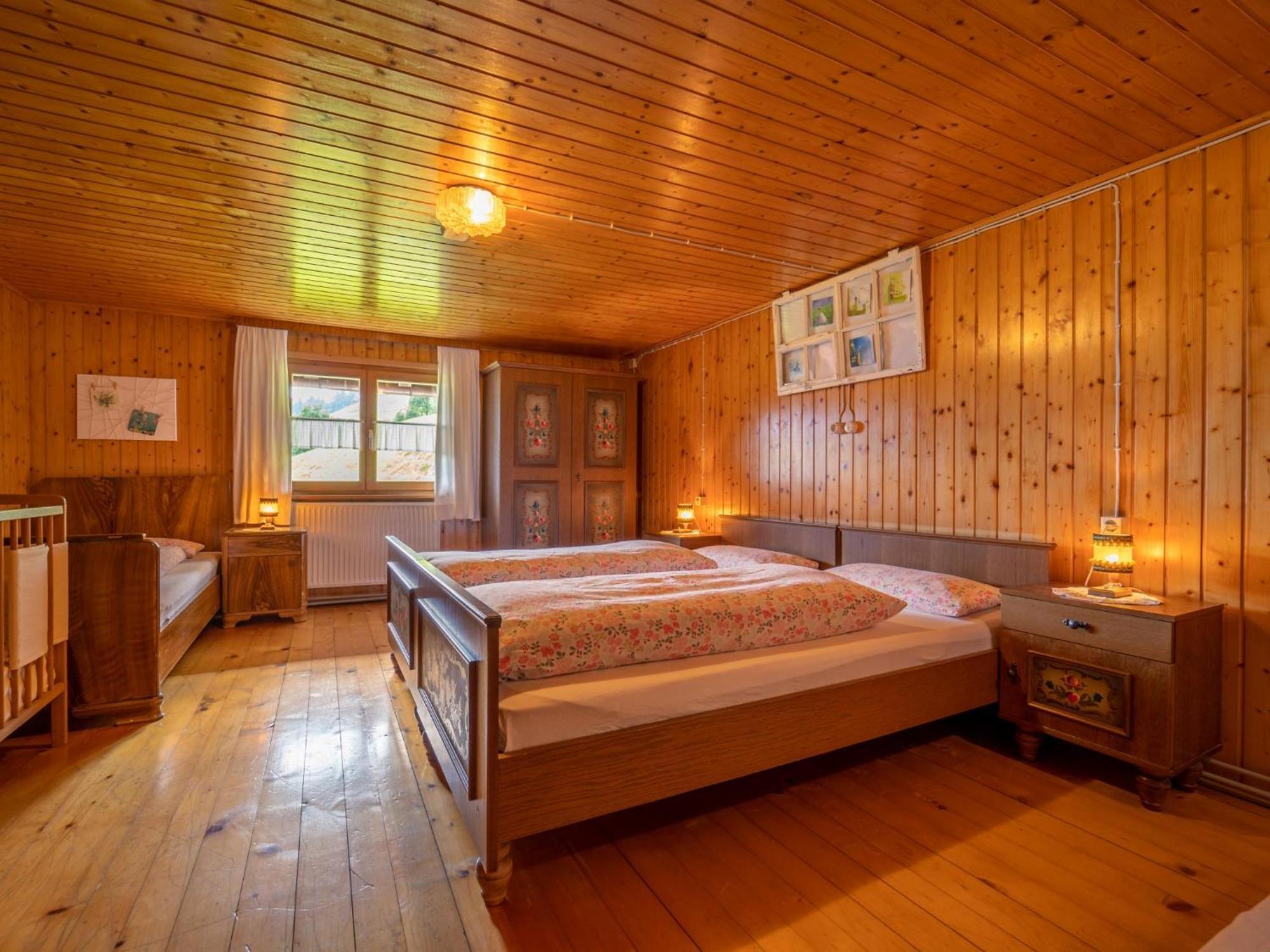 Ferienhaus Rinderer Sonntag Zewnętrze zdjęcie