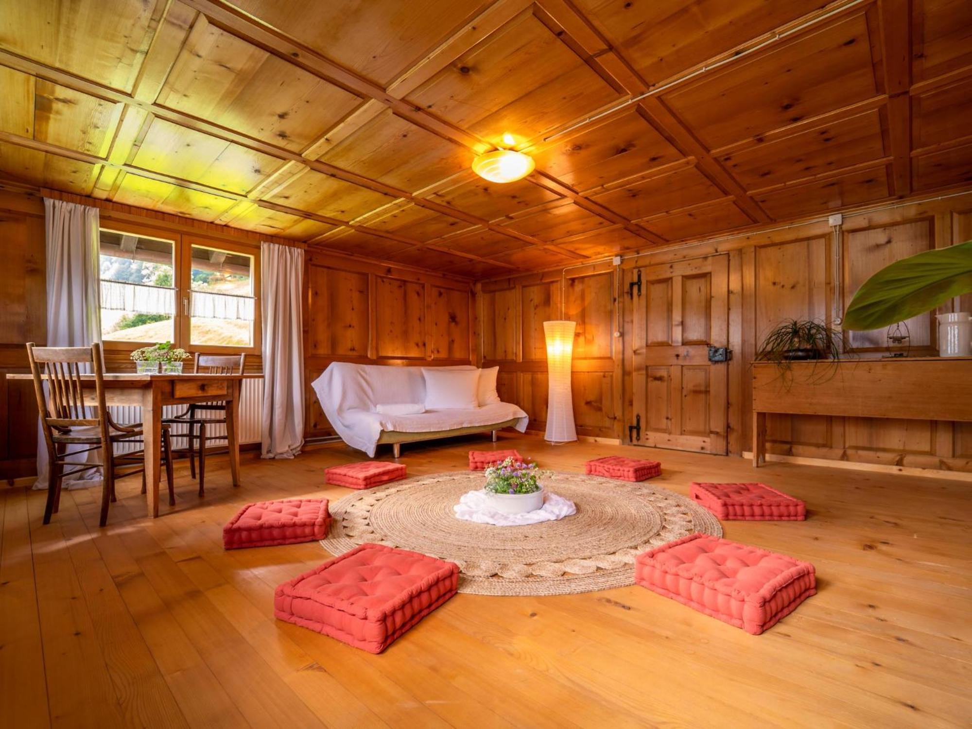 Ferienhaus Rinderer Sonntag Zewnętrze zdjęcie